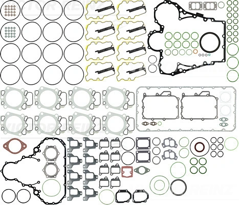 Full Gasket Kit, engine